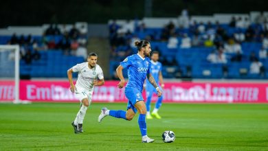 الهلال - الأهلي الليبي - البطولة العربية