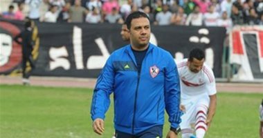 حمادة أنور - الزمالك