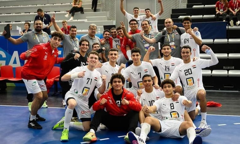 منتخب ناشئي اليد - بطولة العالم تحت 19 عامًا