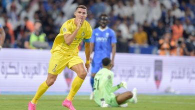 كريستيانو رونالدو - النصر والهلال - البطولة العربية للأندية