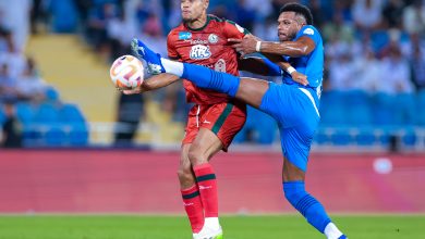 الهلال- الاتفاق- الدوري السعودي