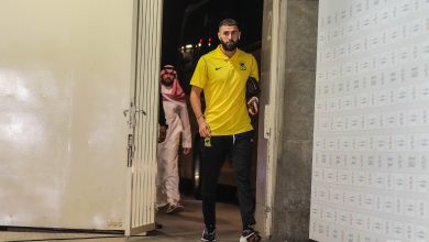 كريم بنزيما - الاتحاد السعودي