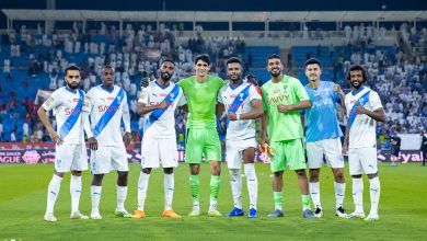 ياسين بونو - الهلال ضد الرائد - دوري روشن السعودي