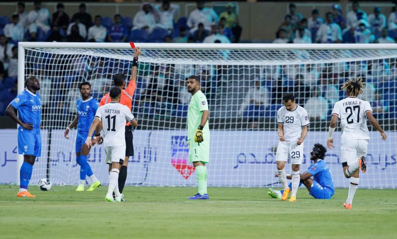 عبدالله المعيوف - الهلال والشباب