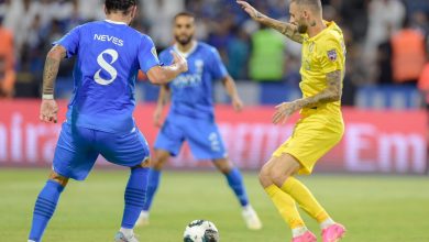 النصر-الهلال-البطولة العربية