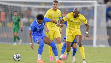 النصر-الهلال-البطولة العربية