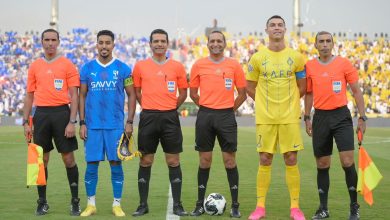 رونالدو-النصر-الهلال-البطولة العربية