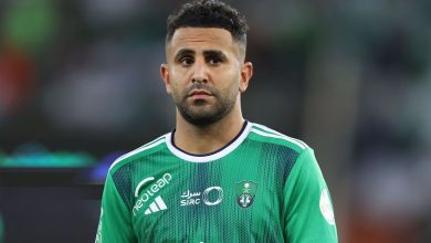 رياض محرز - الاهلي السعودي