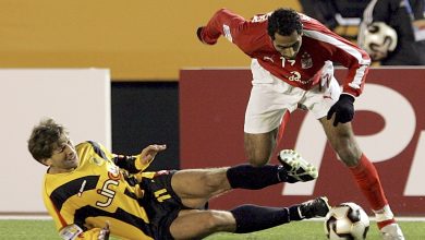 الاهلي ضد الاتحاد السعودي - كأس العالم للأندية 2005