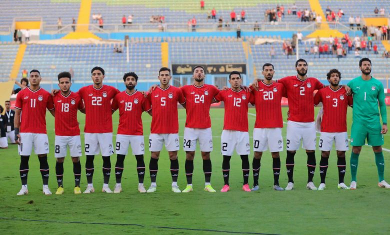 منتخب مصر