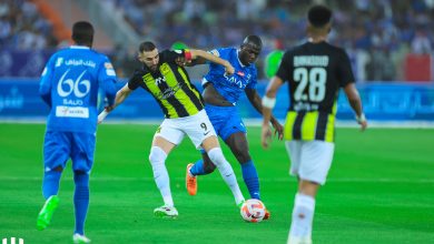 كريم بنزيما- الاتحاد والهلال- الدوري السعودي