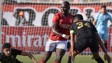 النجم الساحلي ضد الجيش الملكي - دوري أبطال أفريقيا