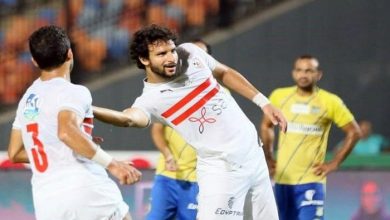 محمود علاء - الزمالك