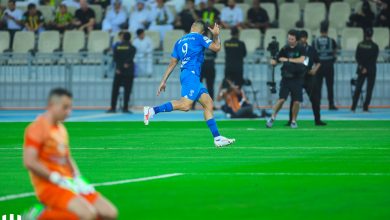 ميتروفيتش - الهلال والاتحاد - الدوري السعودي