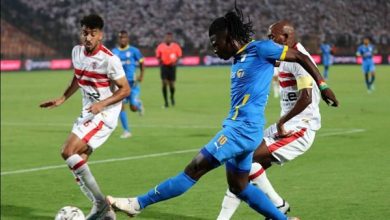 الزمالك ضد أرتا سولار - كأس الكونفدرالية الأفريقية