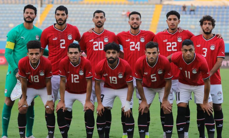 منتخب مصر