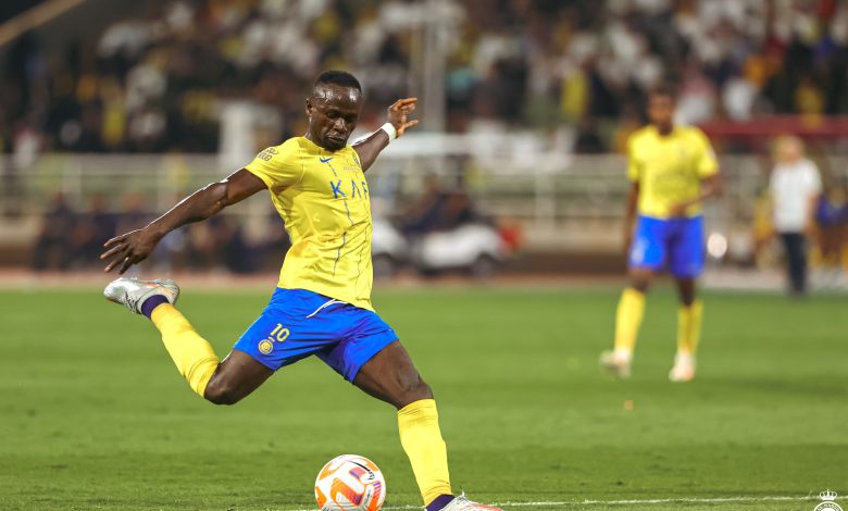 ساديو ماني - النصر - الدوري السعودي