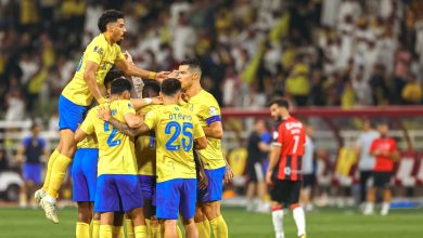 رونالدو - النصر - الدوري السعودي