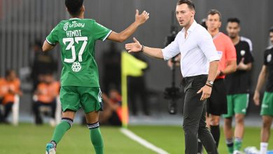 فيرمينيو - الاهلي - الدوري السعودي