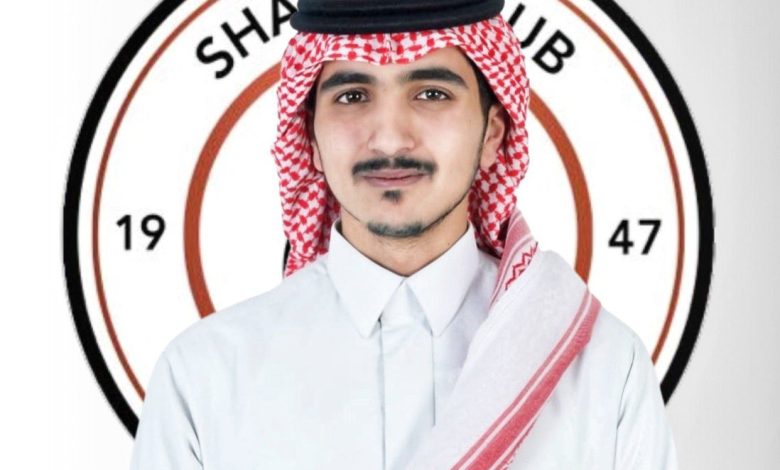 محمد المنجم رئيس نادي الشباب السعودي