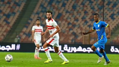 الزمالك - أرتا سولار - الكونفدرالية