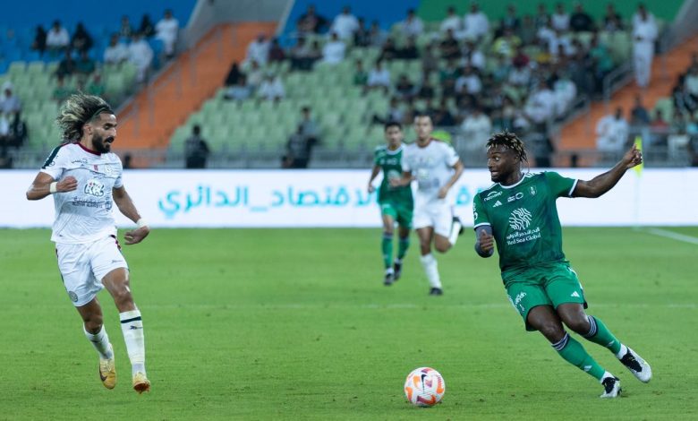 الأهلي - الاتفاق - الدوري السعودي