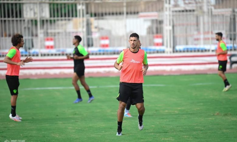 أحمد فتوح - الزمالك