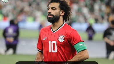 محمد صلاح - منتخب مصر