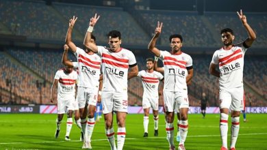 الزمالك - ساجرادا