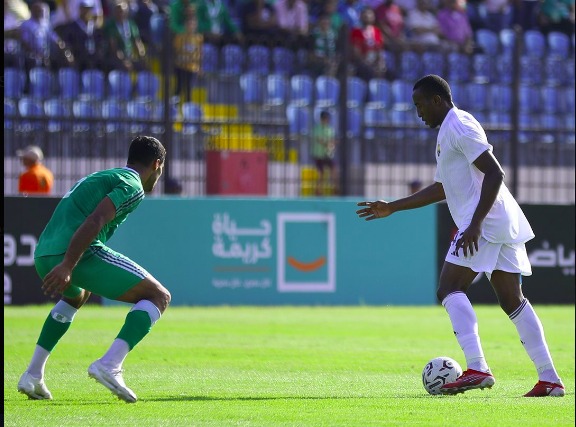 الاتحاد والجونة - الدوري المصري