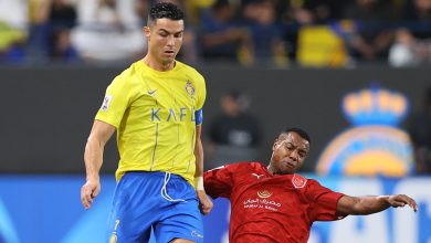 رونالدو - النصر - دوري أبطال آسيا