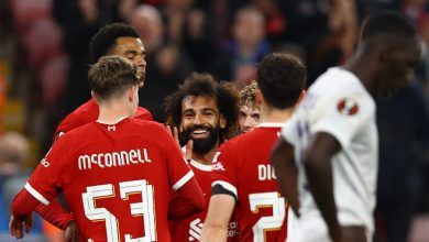 محمد صلاح - ليفربول