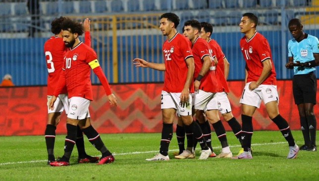 منتخب مصر