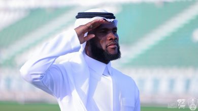 فرانك كيسي لاعب الأهلي السعودي