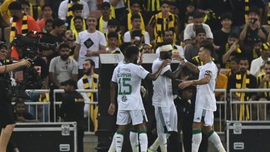 الأهلي - الاتحاد - الدوري السعودي