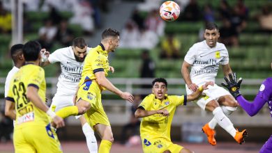 كريم بنزيما - الاتحاد - التعاون - الدوري السعودي