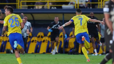 رونالدو - النصر - الدوري السعودي