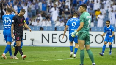 ميتروفيتش والبريك - الهلال ومومباي - دوري أبطال آسيا