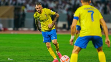 بروزوفيتش - النصر - الدوري السعودي