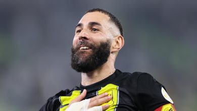 بنزيما - الاتحاد - الدوري السعودي