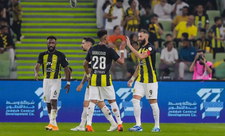 الاتحاد - الدوري السعودي