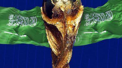 السعودية - كأس العالم 2034