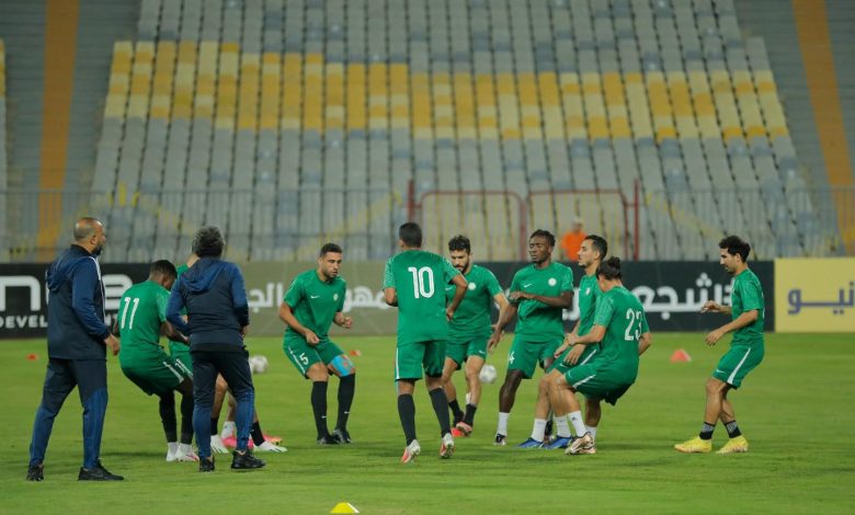 البنك الأهلي ضد المصري البورسعيدي - الدوري المصري