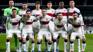 منتخب البرتغال - تصفيات يورو 2024