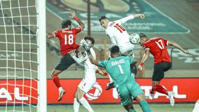 الأهلي ضد الزمالك