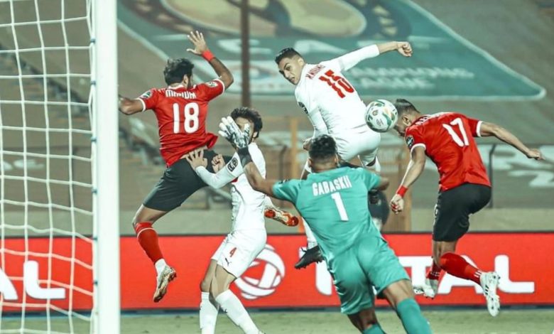 الأهلي ضد الزمالك