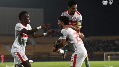 الزمالك - فيوتشر