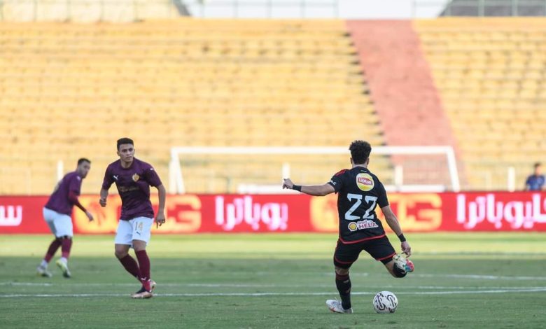 إمام عاشور - الأهلي وسيراميكا - الدوري المصري