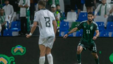 منتخب السعودية ضد منتخب باكستان في تصفيات آسيا المؤهلة لكأس العالم