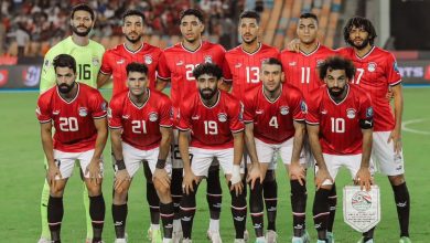 منتخب مصر - تصفيات كأس العالم 2026